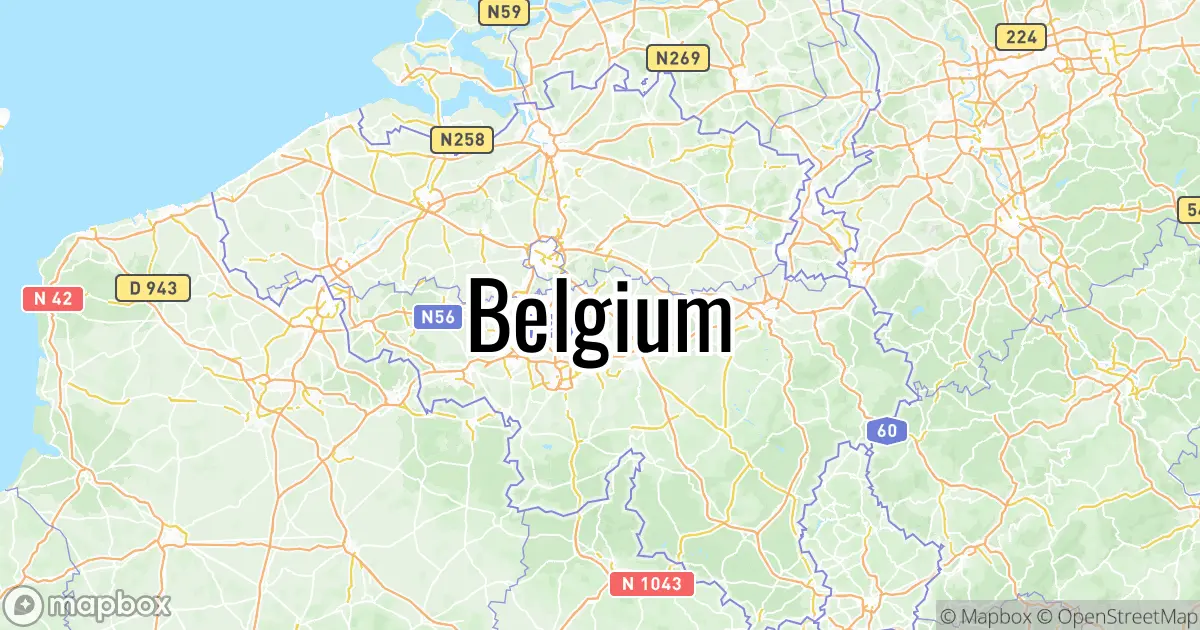 Obstacle Race Calendar Belgium 20252026