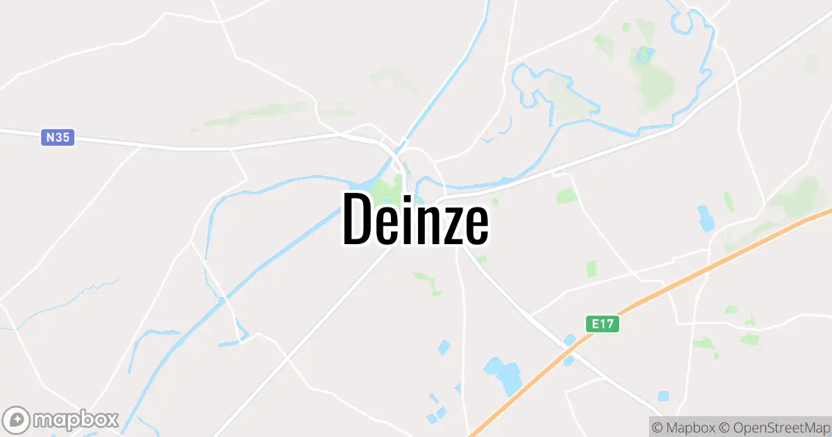 Calendrier des Trails près de Deinze 2026-2027
