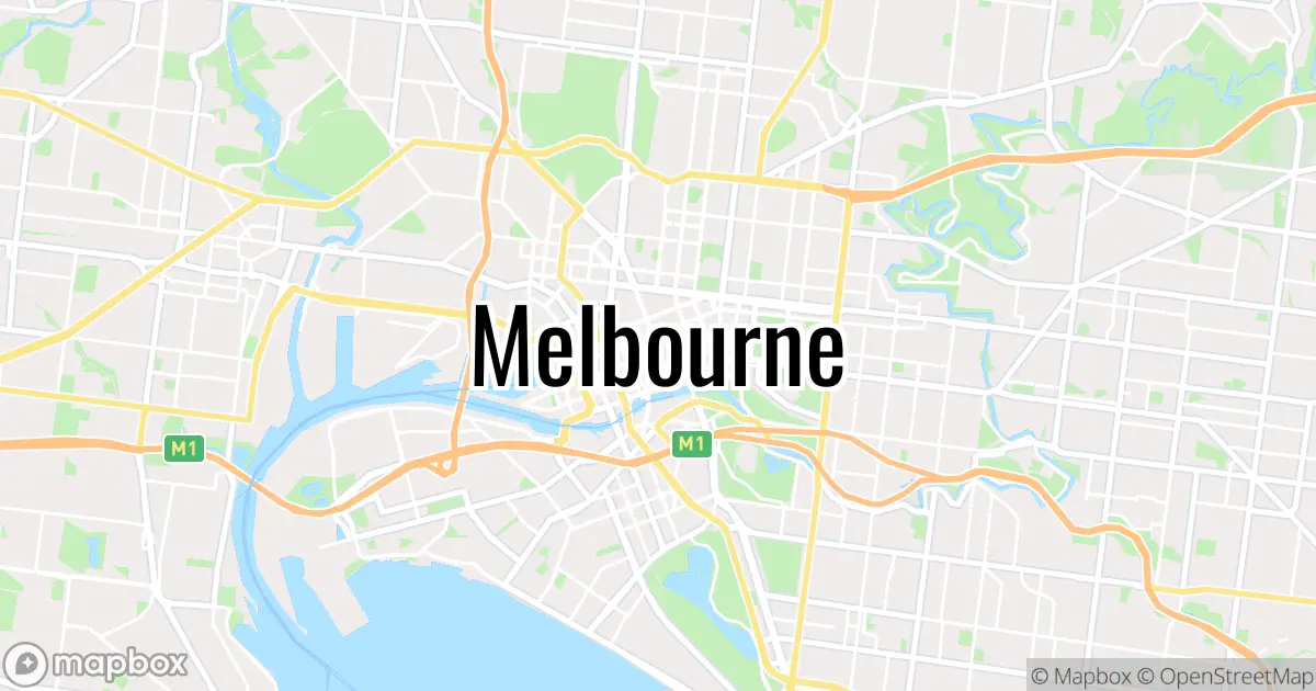 Running Calendar near Melbourne 20252026