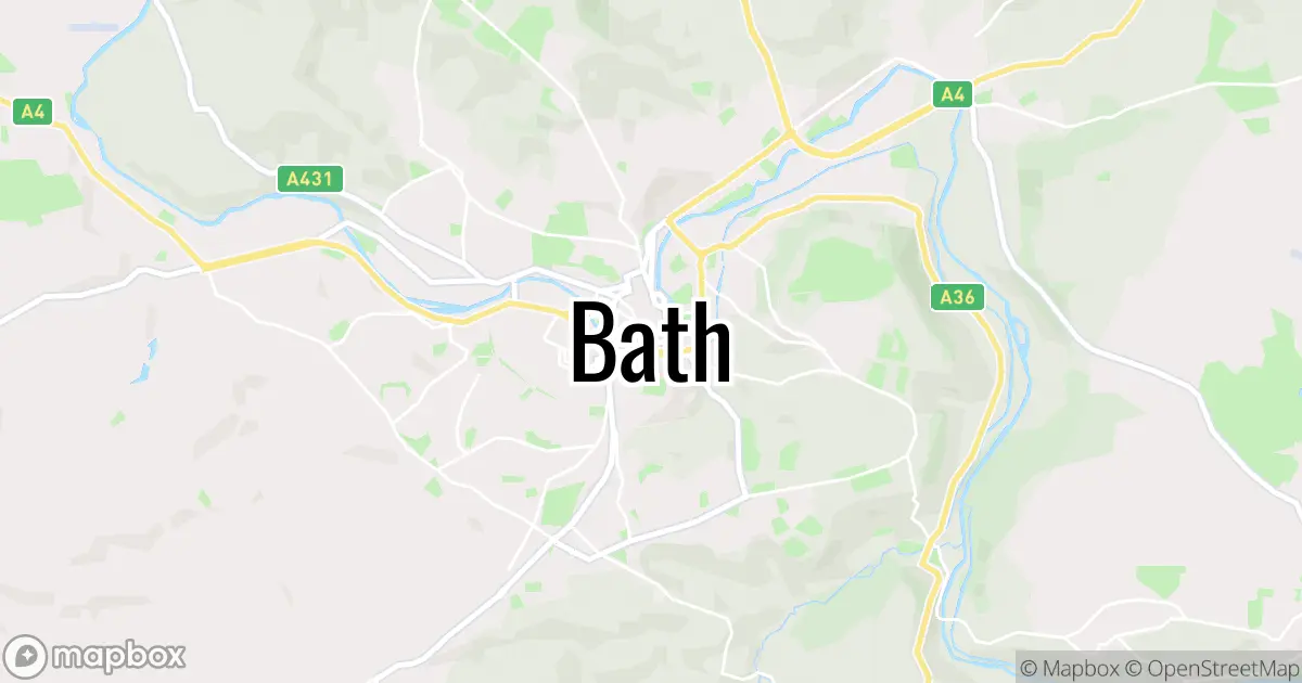 Running Calendar near Bath 2025-2026