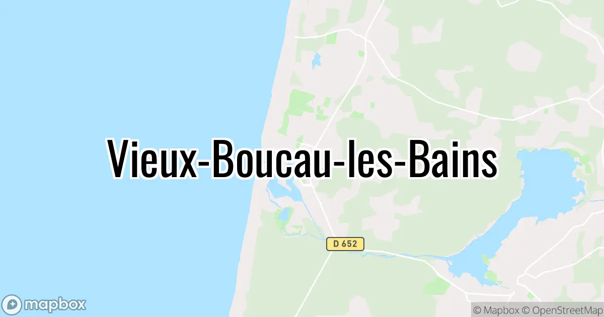 40 VIEUX BOUCAU LES BAINS VIEUX BOUCAU LES BAINS