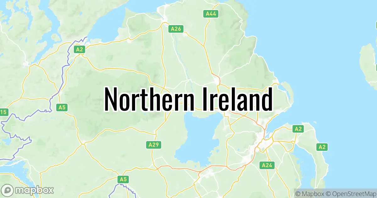 Running Calendar Northern Ireland 20252026