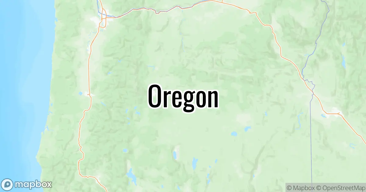 Oregon Obstacle Race Calendar 2026-2027